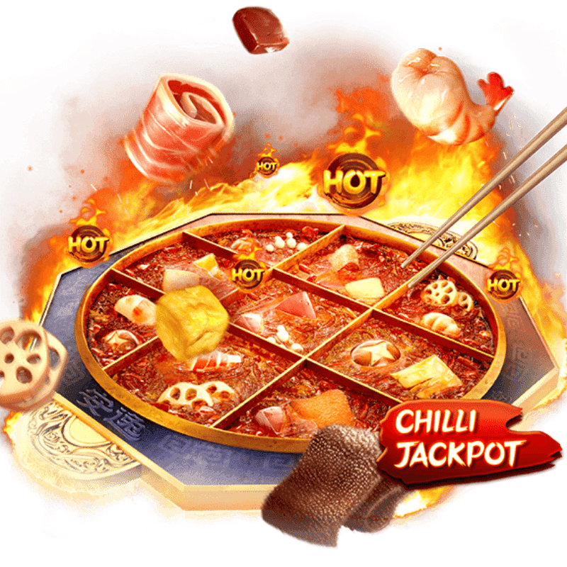 Hotpot Chilli Jackpot